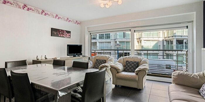 Appartement 2 pièces à vendre à Charleroistraat, Koksijde