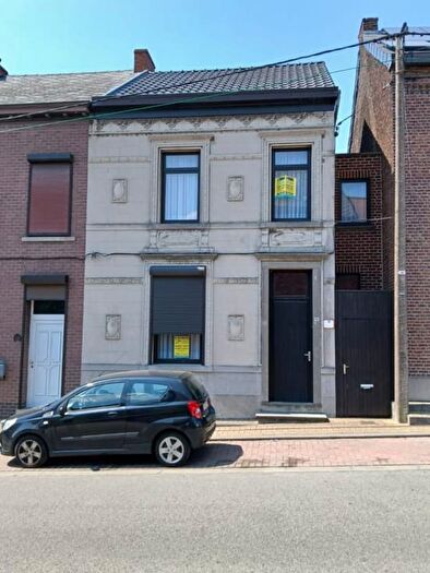 Maison 3 pièces à vendre à Ernest Solvay, Morlanwelz
