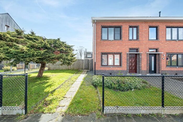 Maison 2 pièces à vendre à Meesterstraat, SintNiklaas