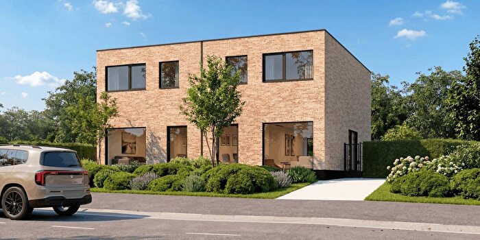 Beverlosesteenweg, Beringen : Maison 3 pièces à vendre