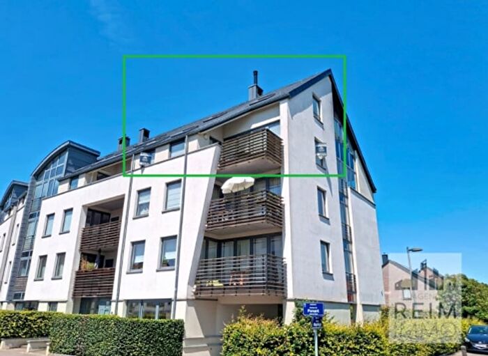 Avenue du Ponant, GEMBLOUX : Appartement 3 pièces à vendre