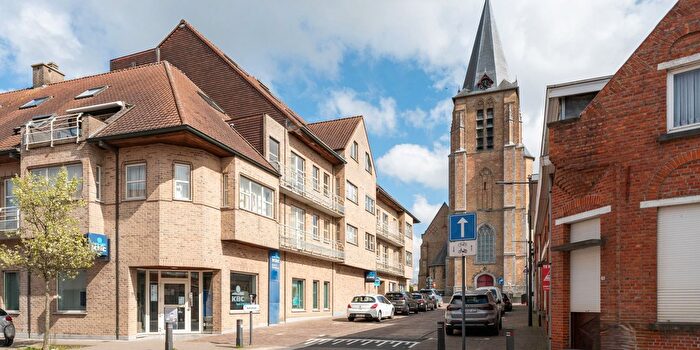 Kerkstraat b, Moorslede : Appartement 3 pièces à vendre