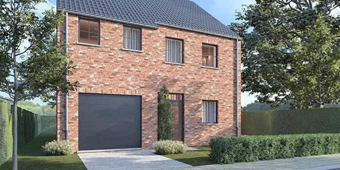 Maison 3 pièces à vendre - SintErmelindisstraat, Lovenjoel
