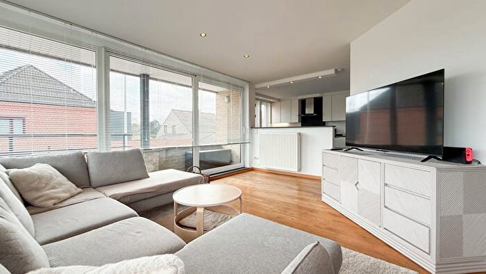 Zolderse Kiezel, Hasselt : Appartement 4 pièces à vendre