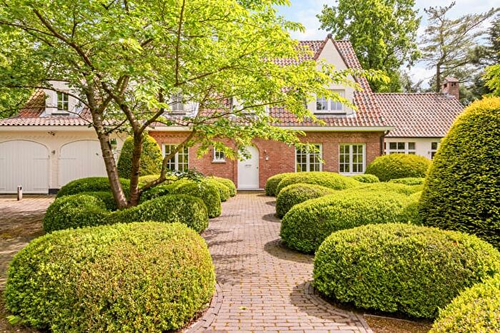 Gouwberg, Schilde - Maison 1 pièce à vendre