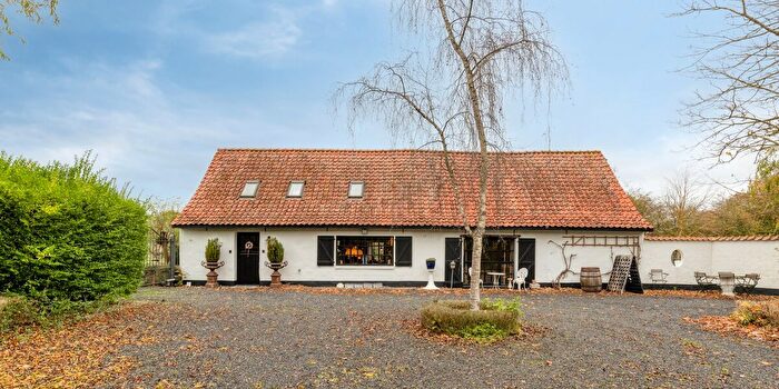 Dudzeelse Steenweg, Dudzele : Maison à vendre