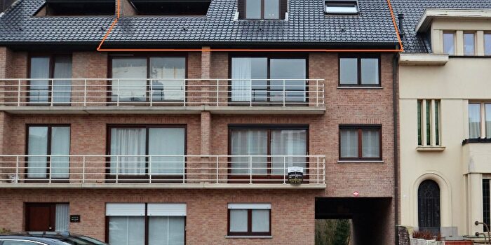 Appartement 2 pièces à vendre - Kortrijksesteenweg, Harelbeke