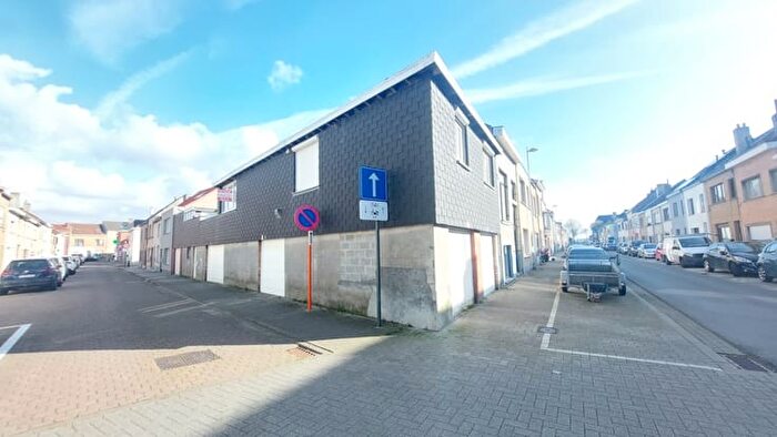Maison 11 pièces à vendre - Steenovenstraat A, Bredene