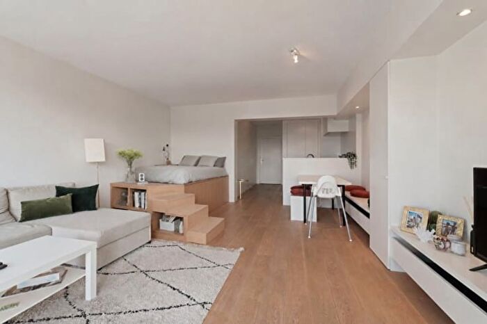 Appartement 1 pièce à Rederskaai, Zeebrugge, à vendre