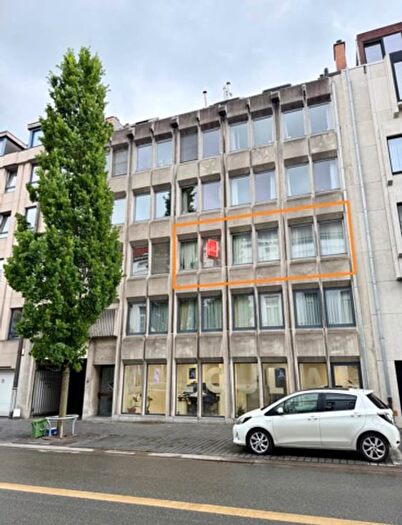 Appartement 2 pièces à vendre à Stationsstraat, Aalst