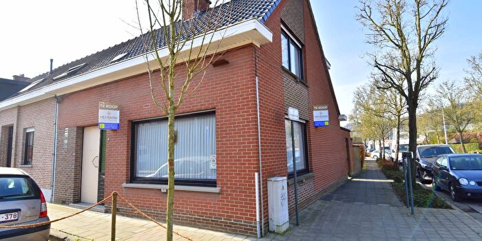 Maison 3 pièces à Gullegem, WestVlaanderen, à vendre