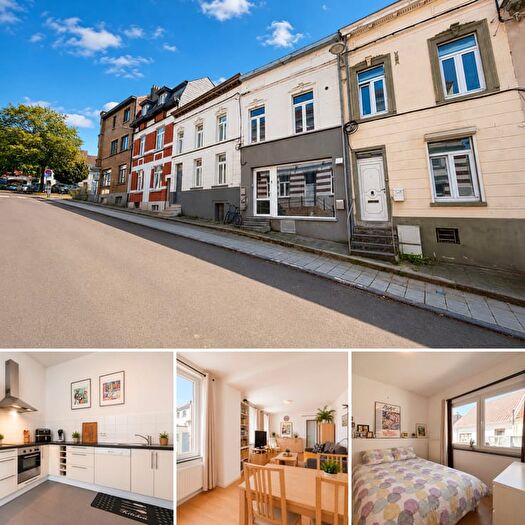 Rue Du Château, Brainel'Alleud : Appartement 6 pièces à vendre