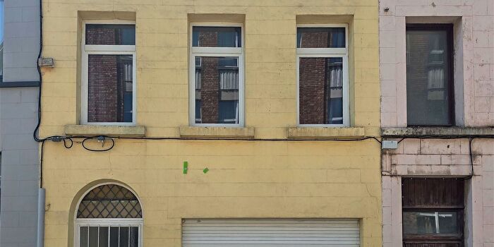 Maison 4 pièces à vendre - Rue Blandinoise, Tournai