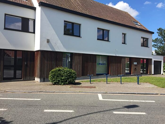 Koning Albert IPlein, Merelbeke - Appartement 3 pièces à louer