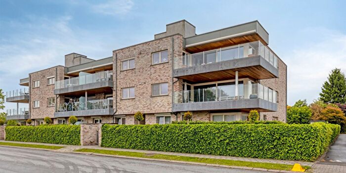 Denderlaan, Willebroek : Appartement 3 pièces à vendre