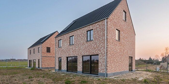 Maison à vendre à Kruipstraat, Grimbergen