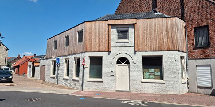 SintGermanusplein, Roeselare : Maison 4 pièces à vendre