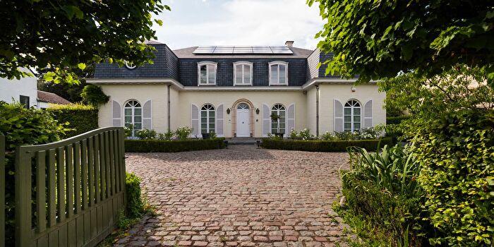 Maison 5 pièces à Bremlaan, WezembeekOppem, à vendre