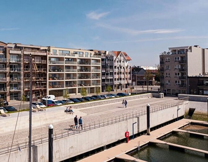 Appartement à vendre à Tijdokstraat, Zeebrugge