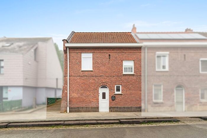 Hoveniersstraat, Vilvoorde : Maison 3 pièces à vendre