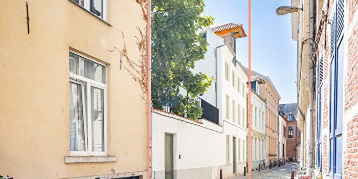 Maison 3 pièces à Predikherenstraat, Leuven, à vendre