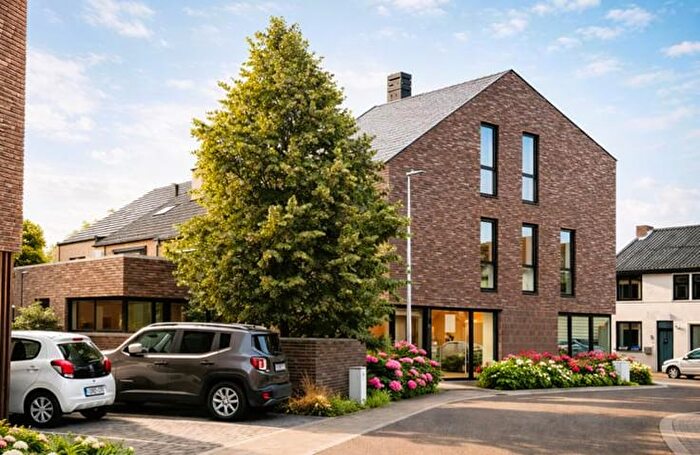 Canadastraat, Hasselt - Maison 4 pièces à vendre