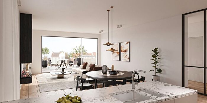 Torhoutsesteenweg, Zedelgem : Appartement 2 pièces à vendre