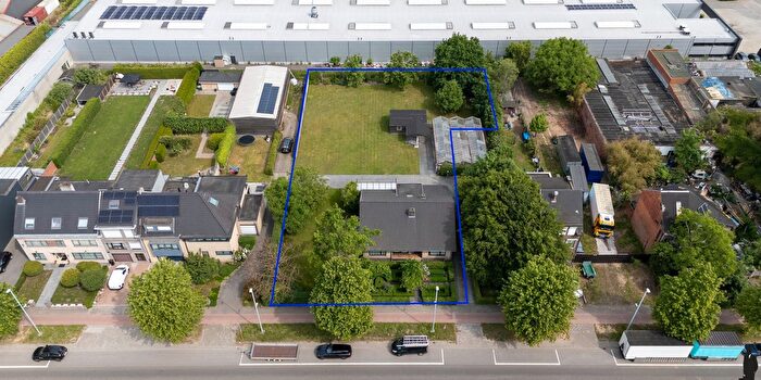 Herentalsebaan, Wommelgem : Maison 5 pièces à vendre
