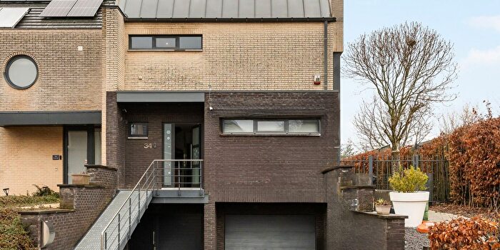 Maison 5 pièces à Krijtstraat, Riemst, à vendre