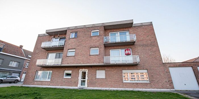 Appartement 3 pièces à Oude Brugsepoort, Deinze, à vendre