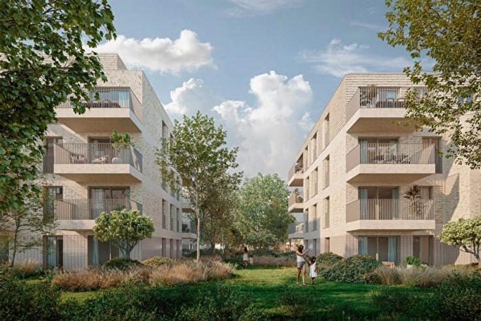 Appartement 3 pièces à vendre à Moretusstraat, BeverenKruibekeZwijndrecht