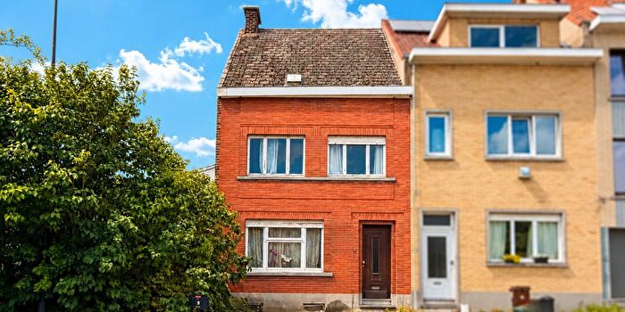 Hogerlucht, Ronse - Maison 3 pièces à vendre