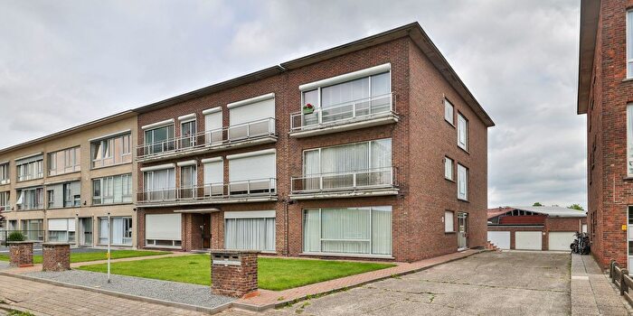 Appartement 2 pièces à Provinciesteenweg, Boechout, à vendre