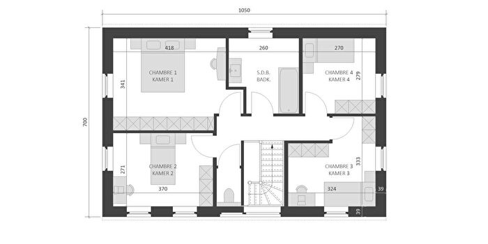 Maisons à vendre et appartements à louer - 3