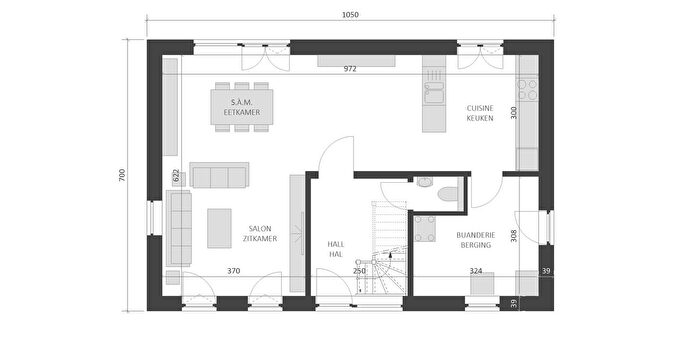 Maisons à vendre et appartements à louer - 2