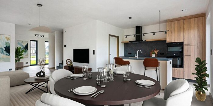 Maison 3 pièces à vendre - Wiekevorstsesteenweg, HeistopdenBerg