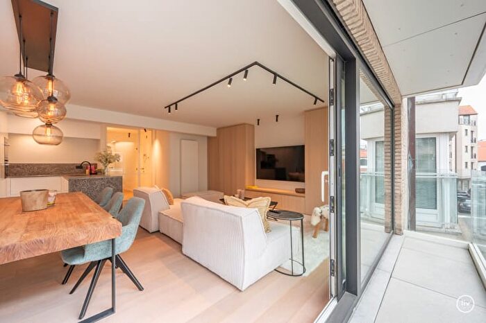 Ferdinand Mosselmanstraat, KnokkeHeist : Appartement 1 pièce à vendre