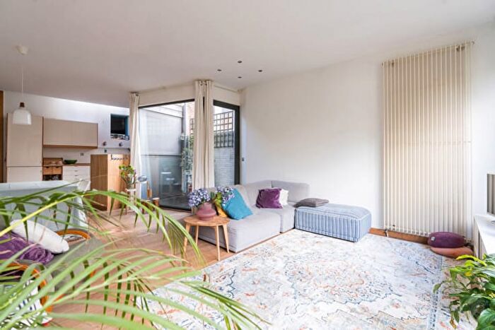 Maison 3 pièces à SintCamillusstraat, Wilrijk, à vendre