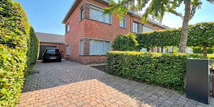 Maison 3 pièces à vendre - Pastoor Steenssensstraat, BeverenWaas