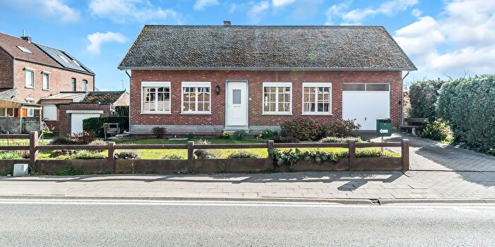 Maison 3 pièces à Steenweg, Gingelom, à vendre