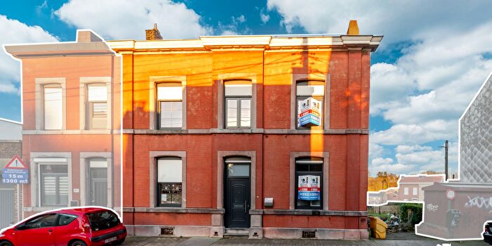 Maison 6 pièces à vendre à Rue Verte, Herstal