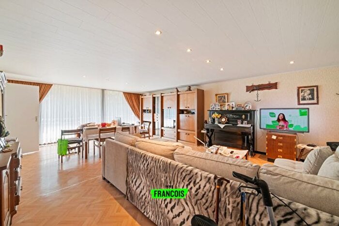 Vingerlingstraat, Oostende - Appartement 4 pièces à vendre