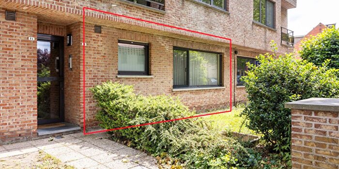 Appartement 3 pièces à vendre - De Aard, Brasschaat
