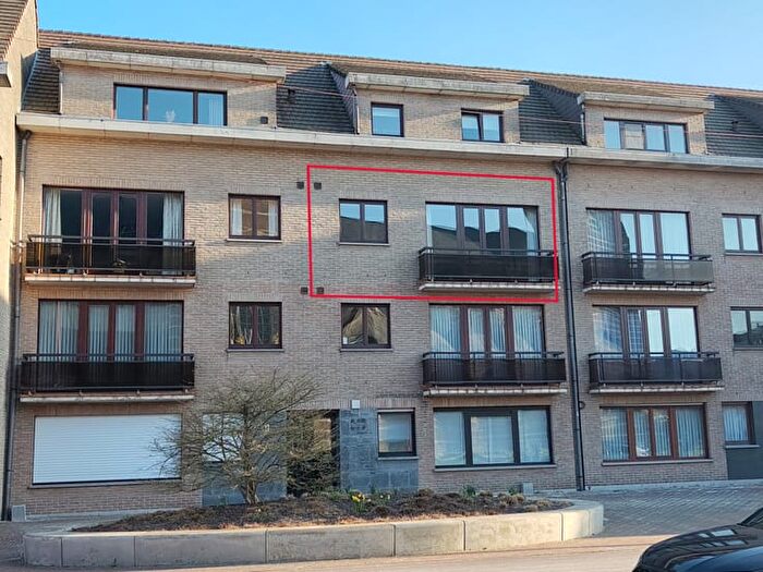 Appartement 2 pièces à vendre à SintBavoplein, Boechout