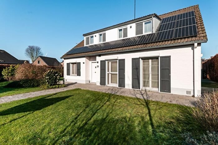 Maison 3 pièces à vendre - Meikeverstraat, OLEN