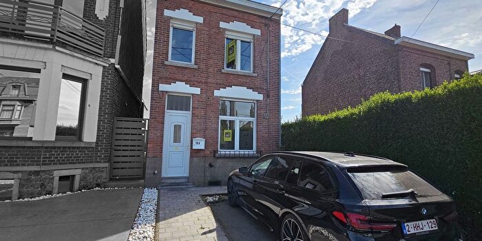 Maison 3 pièces à vendre - Hornu, Henegouwen