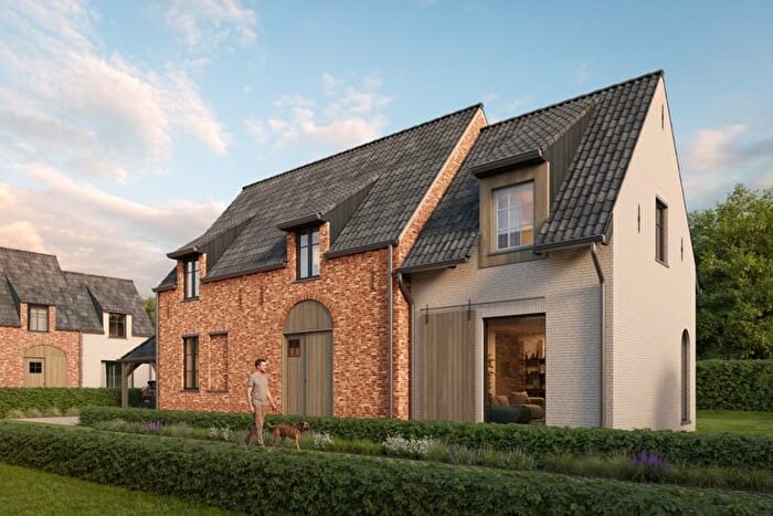 Maison à vendre - Langevelddreef a, De Pinte