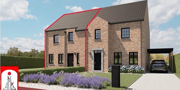 Weg naar As, Opglabbeek - Maison 3 pièces à vendre