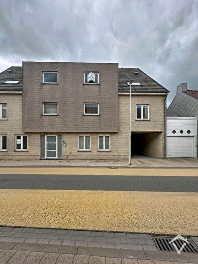 Zevekotestraat, Gistel - Appartement 2 pièces à vendre