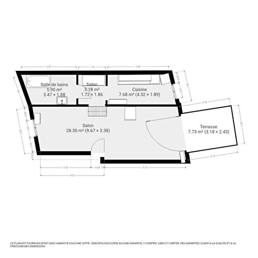 Maisons à vendre et appartements à louer - 3